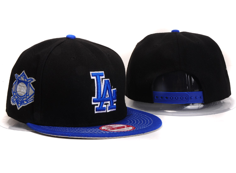 MLB Los Angeles Dodgers NE Snapback Hat #40